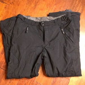 Columbia Omni-Tech ski/snowboard pants